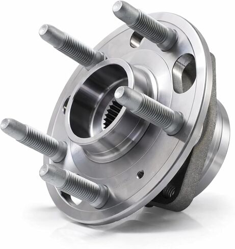 513288 محور العجلة الأمامية/الخلفية وزوج مجموعة المحمل، 5 عروة، متوافق مع شيفروليه إكوينوكس/جي إم سي تيرين/ماليبو/إمبالا، يستبدل OE# 13504970، 13589507 (المرجع فقط) in Kuwait