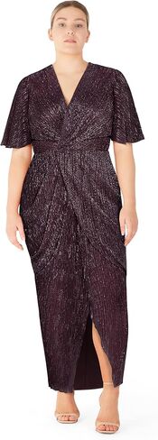 City Chic Women's Plus Size Dress - Macy Maxi in Saudi Arabia