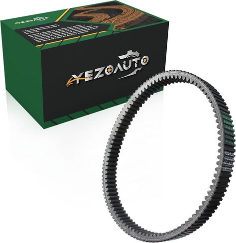 حزام محرك CVT للتزلج دو MXZ 600 600R 800R 900 1200 09-25 / Renegade 600 600R 900 1200 10-25 / Expedition 600 600R 900 10-25 / GSX GTX 600 1200 09-15 يستبدل عمر الفاروق #417300383 417300166 in Kuwait