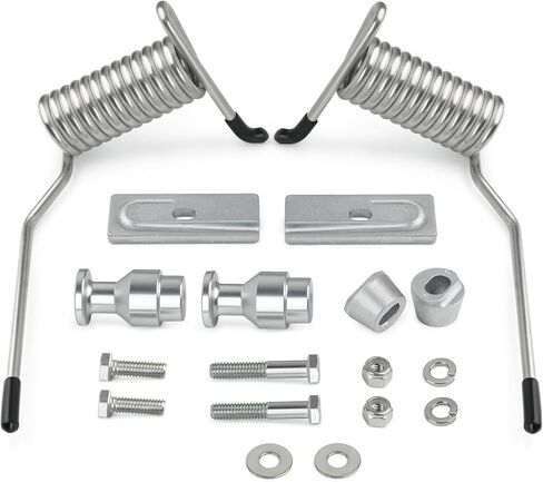 Universal Ice Scratchers, Reversible Ice Scratchers Compatible with Ski-Doo, Arctic Cat, Polaris & Yamaha in Saudi Arabia
