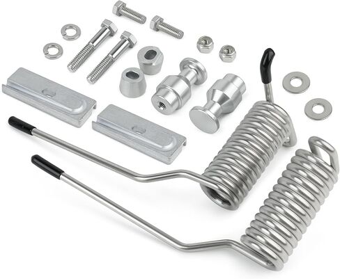 Universal Ice Scratchers, Reversible Ice Scratchers Compatible with Ski-Doo, Arctic Cat, Polaris & Yamaha in Saudi Arabia