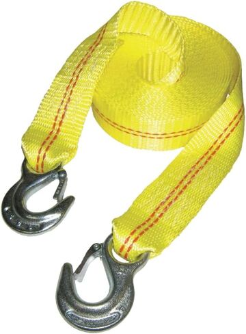 KEEPER, 89943, 30'X4"Vehicle Recovery Strap 20000 LBS. MAX in Saudi Arabia