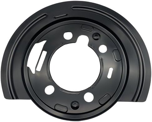 Rear Brake Dust Shield Brake Backing Plate 924-493 Pair Compatible with Chevrolet Avalanche Express Silverado Suburban for GMC Savana Sierra Yukon XL for Hummer H2 15949893 85566025 in Saudi Arabia