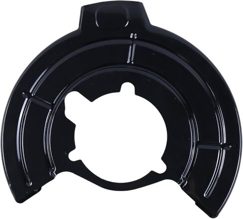 Front RH Brake Dust Shield 68043286AB Compatible for Jeep Wrangler 3.8L 2007-2017 Wrangler JK 2018 in Saudi Arabia