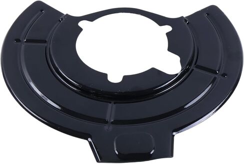 Front RH Brake Dust Shield 68043286AB Compatible for Jeep Wrangler 3.8L 2007-2017 Wrangler JK 2018 in Saudi Arabia