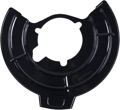 Front RH Brake Dust Shield 68043286AB Compatible for Jeep Wrangler 3.8L 2007-2017 Wrangler JK 2018 in Saudi Arabia