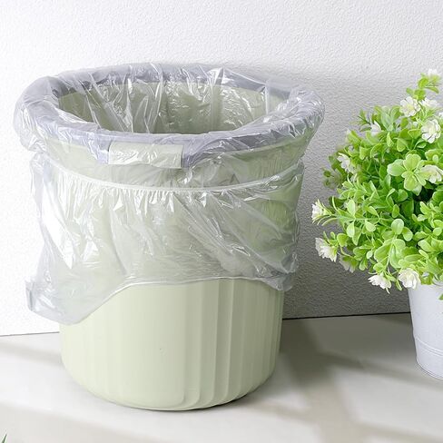 50 Pcs Clear Large Rubber Bands, Transparent High Elastic Rubber Bands, Stretchable Heavy Duty for Securing Thick Files Garbage Office Crafts in Saudi Arabia