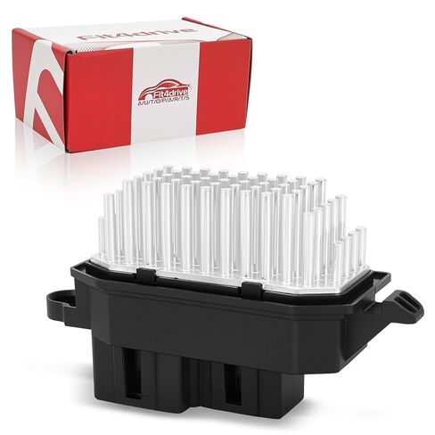 AV1119E624AA Blower Motor Resistor Compatible with Nissan Pathfinder 3.5L 2022-2024, Rogue SL SV 2.5L 2014-2019, Rogue Sport 2.0L 2017-2022 Replace 277A14BU0A 27761DF62A 4P1890 in Saudi Arabia