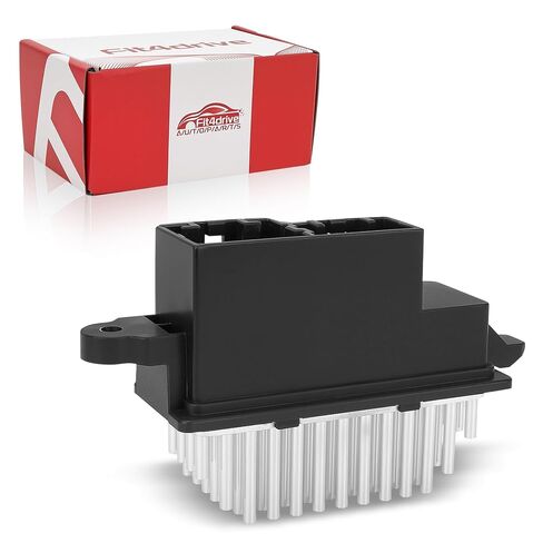 AV1119E624AA Blower Motor Resistor Compatible with Nissan Pathfinder 3.5L 2022-2024, Rogue SL SV 2.5L 2014-2019, Rogue Sport 2.0L 2017-2022 Replace 277A14BU0A 27761DF62A 4P1890 in Saudi Arabia