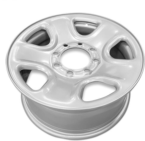 For 2013-2025 Dodge Ram 2500 18 Inch Powder-Coated Silver Steel Rim - OEM Direct Replacement - Road Ready Truck Wheel in Saudi Arabia