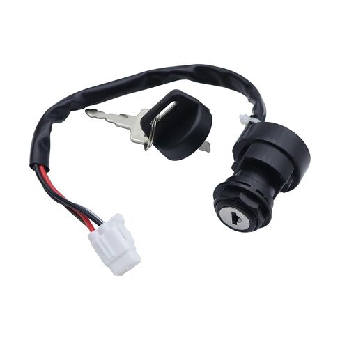 مفتاح الإشعال التبديل صالح لياماها 5ND-82510-00-00 أشيب 400 450 YFZ450 2004 كودياك 400 450 ولفيرين 450 5TG-82510-00-00 in Kuwait