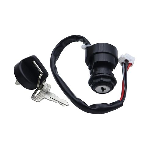 مفتاح الإشعال التبديل صالح لياماها 5ND-82510-00-00 أشيب 400 450 YFZ450 2004 كودياك 400 450 ولفيرين 450 5TG-82510-00-00 in Kuwait