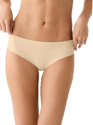 True & Co womens True Body 4-pack No-show Cheeky Hipster in Saudi Arabia
