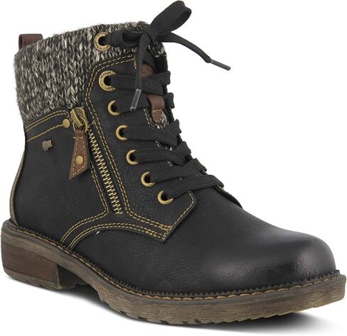 Spring Step Women's Khazera Combat Boot in Saudi Arabia