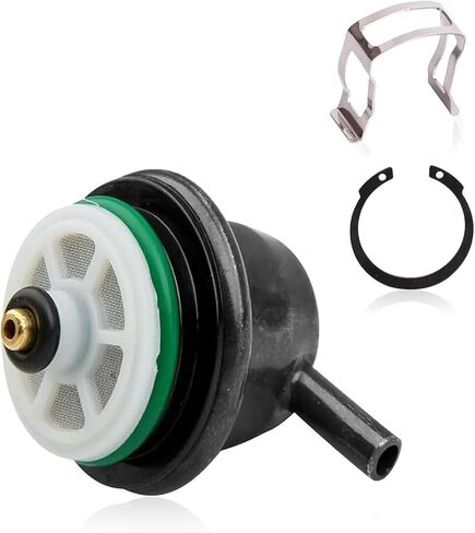 Fuel Pressure Regulator Kit, Fuel Injection Regulating Valve with Clip Snap Ring, Replace for OEM #89060422, Compatible with Chevrolet,GMC,Buick,Cadillac (Multicolored) in Saudi Arabia