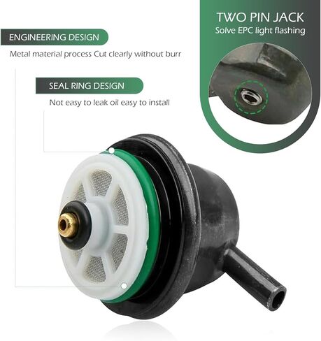 Fuel Pressure Regulator Kit, Fuel Injection Regulating Valve with Clip Snap Ring, Replace for OEM #89060422, Compatible with Chevrolet,GMC,Buick,Cadillac (Multicolored) in Saudi Arabia