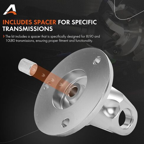 طقم أدوات تبديل المحرك يناسب وحدات 6L80، 6L90، 8L90، 10L80، TR6060، TR3160، الوحدات اليدوية، 2005-2006 بونتياك GTO (الجانب التفاضلي) in Kuwait