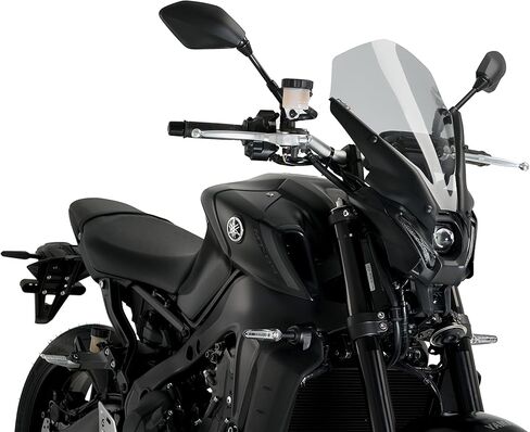 Puig 20645H Windshield New Generation Touring Smoke in Saudi Arabia