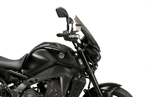 Puig 20645H Windshield New Generation Touring Smoke in Saudi Arabia