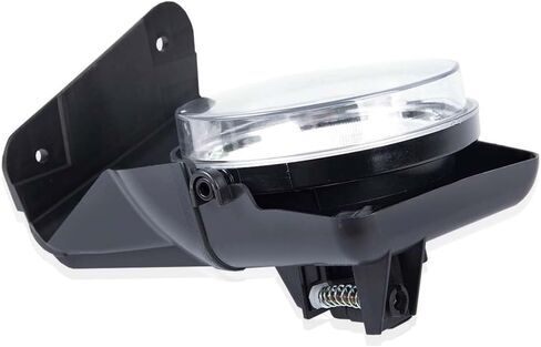 G-PLUS Bumper Fog Lights Lamps Compatible with GMC Sierra 1500 2500 HD 3500 2003-2006/2007 Sierra Classic(Not fit for Denali|C3 Models),Clear Lens 15190984, 15190985, GM2592154, GM2593154 Left & Right in Saudi Arabia