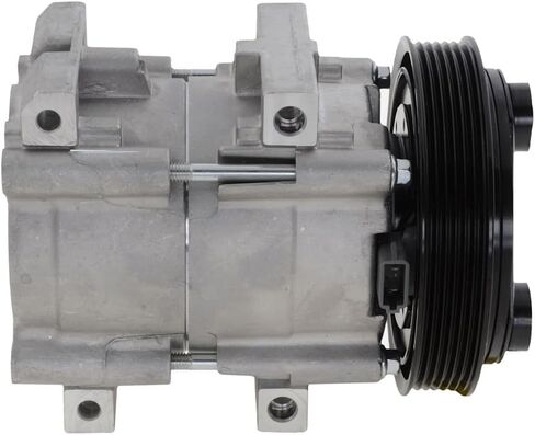 طقم ضاغط مكيف هواء بديل متوافق مع Ford Ranger 1998-2001 2.5L I4 كابينة ممتدة 2 باب in Kuwait