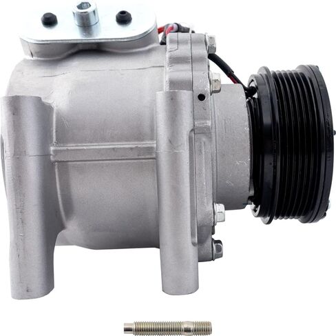 Replacement A/C Compressor Kit with Clutch fits Buick Rainier 4.2L I6 2006 (OE-Style 3450/3452) in Saudi Arabia