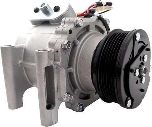 Replacement A/C Compressor Kit with Clutch fits Buick Rainier 4.2L I6 2006 (OE-Style 3450/3452) in Saudi Arabia