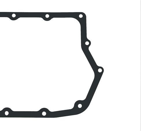 TOS 18757 Transmission Oil Pan gasket Compatible with Chrysler 200 Sebring Town Country Fit for Dodge Avenger Grand Caravan Journey C/V ProMaster 1500 2500 3500 Replaces 5078556AA 711496000 in Kuwait