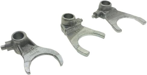 RESV Compatible Gear Shift Forks For NC250 ZS177MM 250cc 4 Stroke Engines Fits KAYO K6 T6 BSE M2 Models HJ250H EllWS in Kuwait