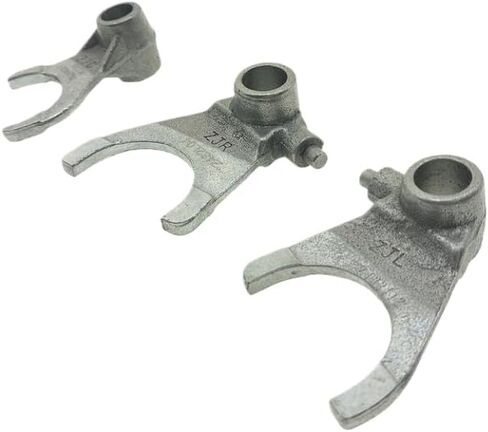 RESV Compatible Gear Shift Forks For NC250 ZS177MM 250cc 4 Stroke Engines Fits KAYO K6 T6 BSE M2 Models HJ250H EllWS in Kuwait