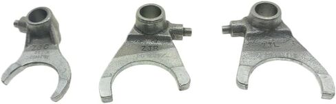 RESV Compatible Gear Shift Forks For NC250 ZS177MM 250cc 4 Stroke Engines Fits KAYO K6 T6 BSE M2 Models HJ250H EllWS in Kuwait