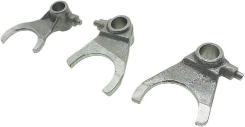 RESV Compatible Gear Shift Forks For NC250 ZS177MM 250cc 4 Stroke Engines Fits KAYO K6 T6 BSE M2 Models HJ250H EllWS in Kuwait