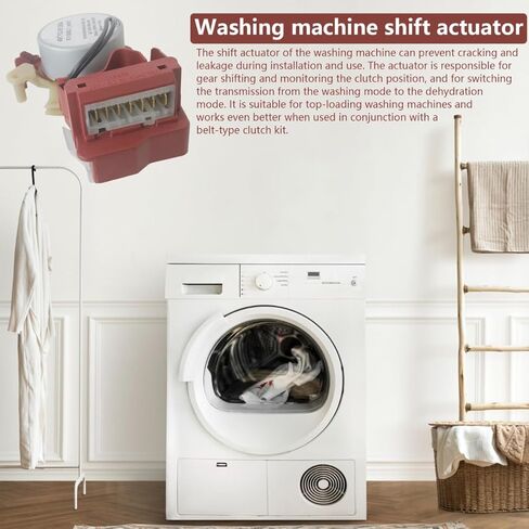 مجموعة قابض البكرة W10721967 ومحرك النقل W10006355 وحزام القيادة W10006384 مناسب لـ Whirlpool WTW4800XQ1، WTW4800XQ2، WTW4800XQ4، WTW4810BQ0، WTW4820XQ0 in Kuwait