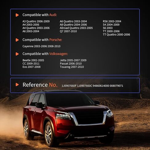 مستشعر مستوى الزيت HiSport 1J0907660F - متوافق مع Audi TT A3 A4 A6 A8 Allroad Quattro Q7 RS6 S4 S6 Porsche Cayenne Volkswagen Beetle CC Eos Jetta Passat Touareg 2000-2011 in Kuwait