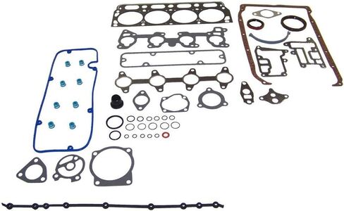 DNJ EK328B Engine Rebuild Kit for 1997-1997 Chevrolet Pontiac Cavalier Sunfire 2.2L L4 8V OHV 2190cc in Saudi Arabia