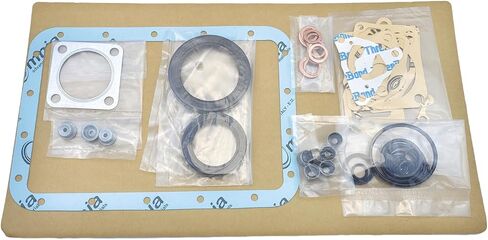 3TNE74 Engine Full Gasket Set Rings Bearings For Yanmar 3TNE74 Engine AF17 AF18 AF170 Tractor EE-65/70Z GC221 GC322 CA230 Combine For John Deere X495 X595 STD Bearing kit set piston Rings set in Saudi Arabia