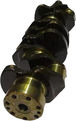 V3300 Overhaul Rebuild Kit + Crankshaft For Kubota V3300 V3300T V3300-DI Engine M6800 M8200 M9000 Tractor Piston Height 91.7mm Combustion Chamber 52mm 1G527-21110 1G52721110 in Saudi Arabia