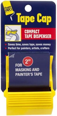 قطاعة أشرطة فوم برو أصفر 2 بوصة in Kuwait