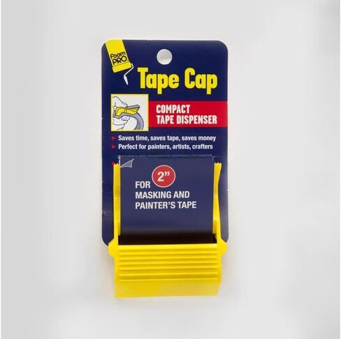 قطاعة أشرطة فوم برو أصفر 2 بوصة in Kuwait