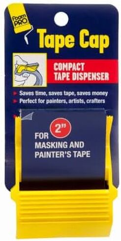 قطاعة أشرطة فوم برو أصفر 2 بوصة in Kuwait