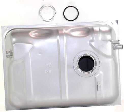 Garage-Pro 15 gallons Fuel Tank Replacement For Jeep Wrangler 1987 1988 1989 1990 4.2L GAS 25-1/4 x 18-1/4 x 10-7/8, Lock Ring Kit Included Replaces # 83502960 in Kuwait