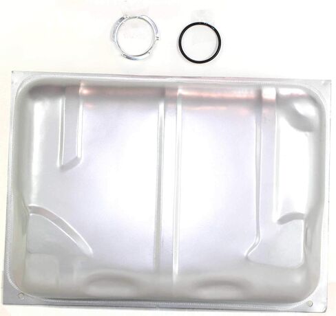Garage-Pro 15 gallons Fuel Tank Replacement For Jeep Wrangler 1987 1988 1989 1990 4.2L GAS 25-1/4 x 18-1/4 x 10-7/8, Lock Ring Kit Included Replaces # 83502960 in Kuwait