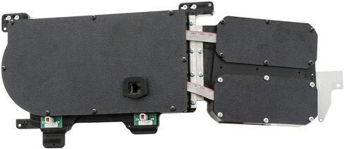 Dakota Digital 73-87 Chevy Truck VHX System, Carbon Fiber Face - Blue Display in Saudi Arabia