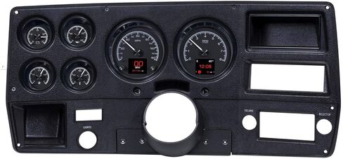 داكوتا ديجيتال 73-87 تشيفي بيك اب نظام قياس قابل للتخصيص أسود HDX-73C-PU-K in Saudi Arabia