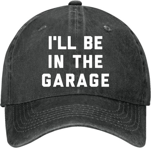 سأكون في قبعات الشاطئ للسيدات من The Garages Golf Hat in Kuwait