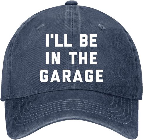 سأكون في قبعات الشاطئ للسيدات من The Garages Golf Hat in Kuwait