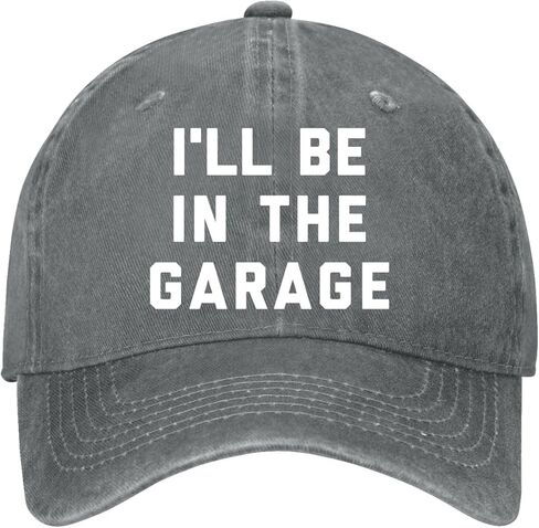 سأكون في قبعات الشاطئ للسيدات من The Garages Golf Hat in Kuwait
