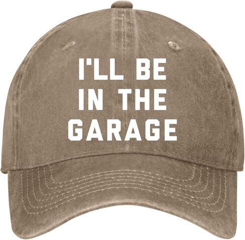 سأكون في قبعات الشاطئ للسيدات من The Garages Golf Hat in Kuwait