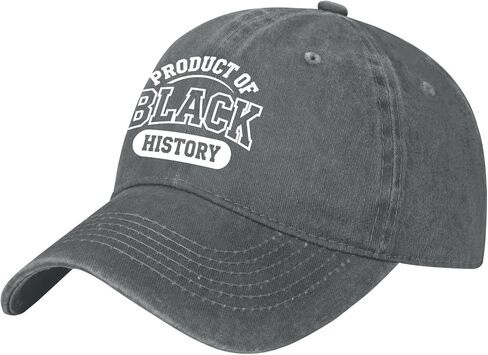 Product of Blacks Histories Trucker Hat Funny Caps for Dad in Saudi Arabia