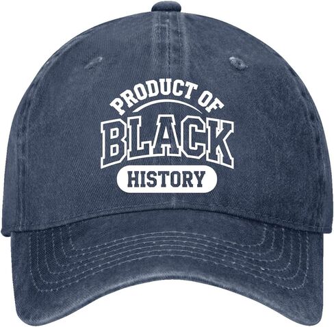 Product of Blacks Histories Trucker Hat Funny Caps for Dad in Saudi Arabia